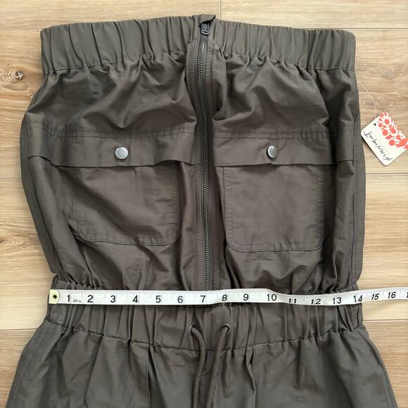 Free People Shot Clock Onesie S - Picture 5 of 11